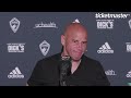Postgame Press Conference: Colorado Rapids vs. Real Salt Lake