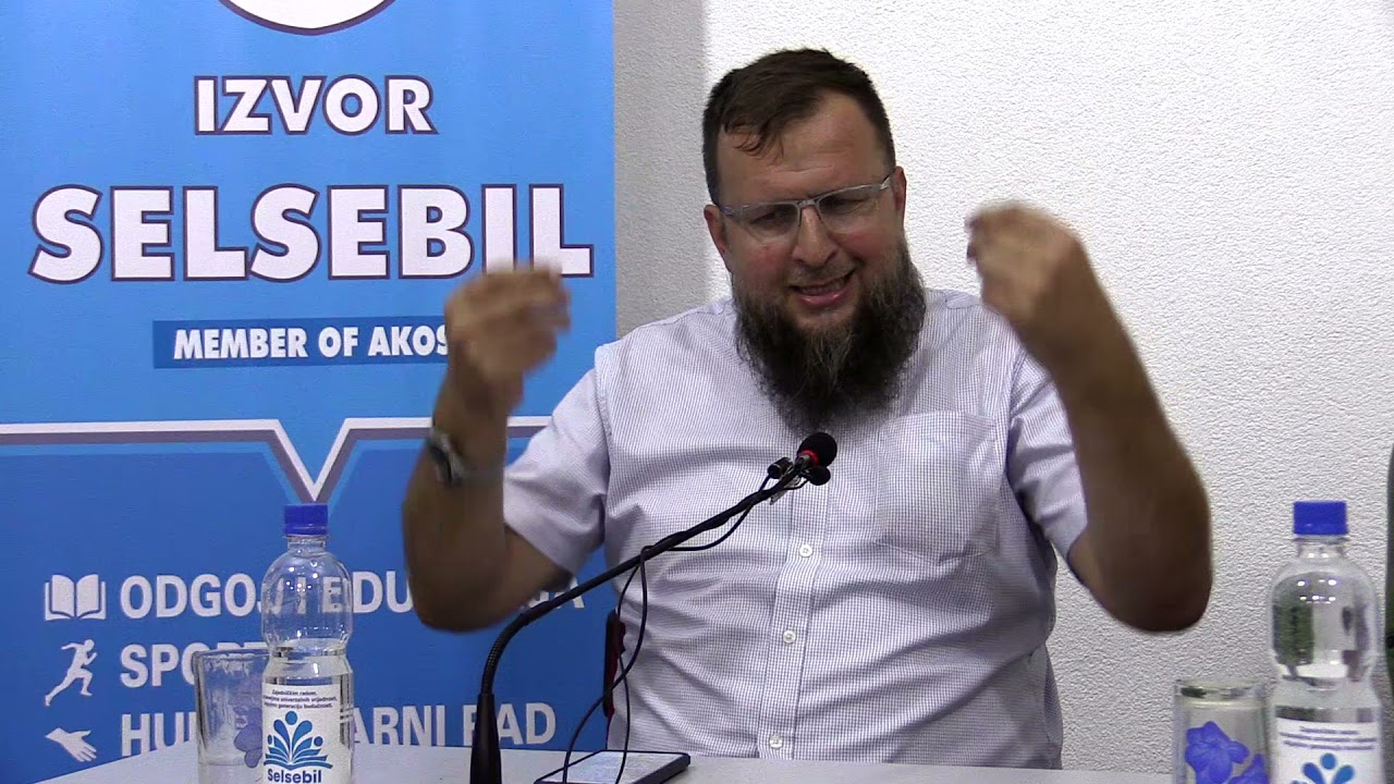 Prioriteti u islamu - hfz.Adnan Mrkonjić