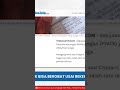 aturan rekening di blokir