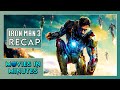 Iron Man 3 in 4 Minutes - (Marvel Phase Two Recap) [MCU #7]