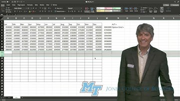 Tech Tip 10 Excel Alt= and Wolfram Alpha data