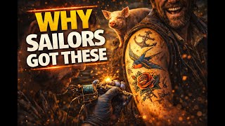 Sailor Tattoos Explained — The Weird Meanings Behind the Ink