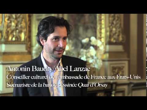 Antonin Baudry nous parle de