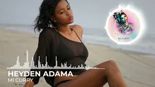 🔥 Heyden Adama - Mi Curry 🎧 | 2022 Sierra Leone Music  🇸🇱 | Music Sparks