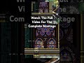 Metroidvania Training Montage #gaming #shorts #castlevania #metroidvania