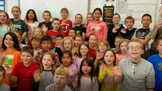 12/8 Shout-Out: Johnson Creek Elementary