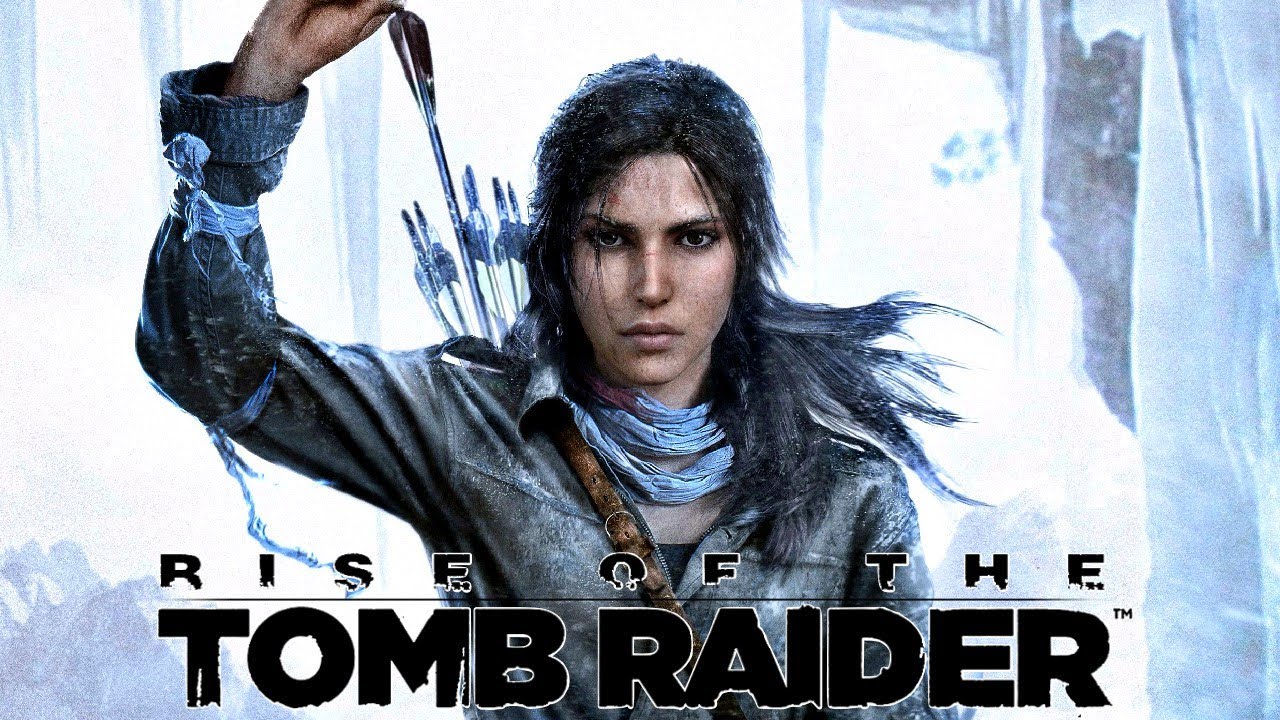 🔴 PLAYING Rise of the Tomb Raider | Full Game Walkthrough | No ...