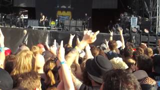 Slash feat Myles Kennedy And The Conspirators - Hellfest 2015 à Clisson