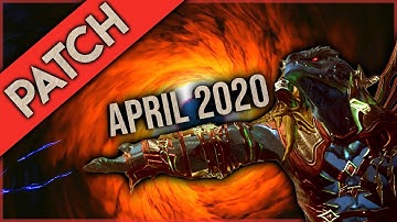 Neverwinter Patch Notes Overview April 2020 (PC)