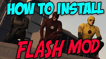 HOW TO INSTALL FLASH MOD [DRAGMEETS MOD COMING UP]