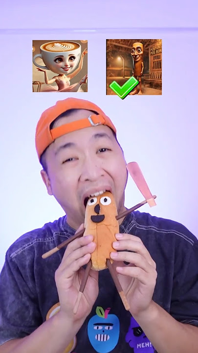 Pilih Karakter Anomali🤔 #asmr #mukbang#makansesuaiemoji #tungtungtungsahur #tralalerotralala