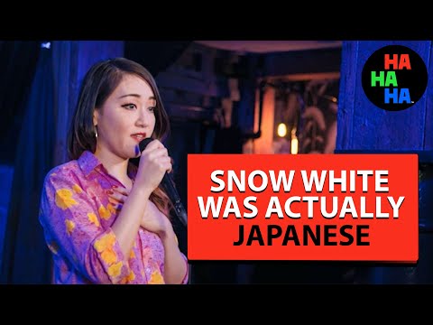 Yumi Nagashima - Snow White Was Actually Japanese