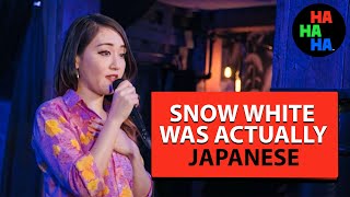 Yumi Nagashima - Snow White Was Actually Japanese