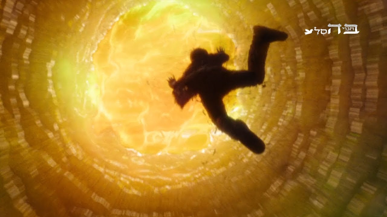 מעל הטבע - מוות קליני וקיבלה כוחות על! 