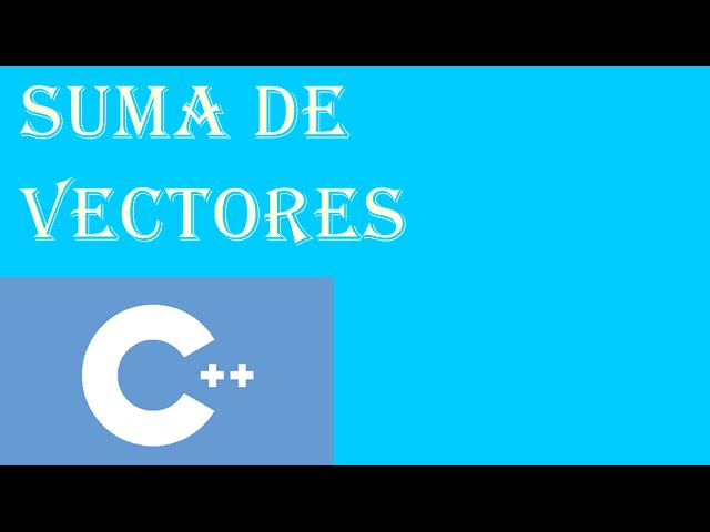 C++ Suma de Arreglos @InformativaC