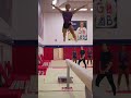 Alia's beam mount - Lets see it again in slowmo