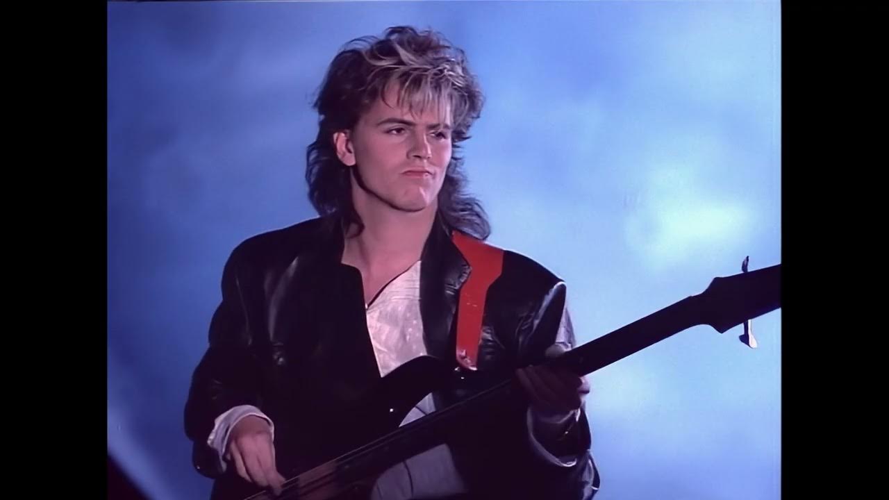 Duran Duran - New Moon On Monday (Official Video), Full HD (AI Remastered and Upscaled) Duran Duran - New Moon On Monday (Official Video), Full HD (AI Remastered and Upscaled)