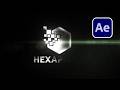 Cinematic Logo Animation | After Effects Tutorial