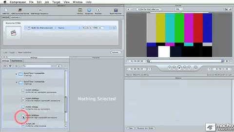 Compressor 3.5 105: Using Compressor Templates - 02. Introduction to Compressor Part 1