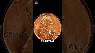 The 1912-S Lincoln Wheat Penny: Tiny Coin, Big Story #wallstreetsilver #uscoins #wheatpenny #coin