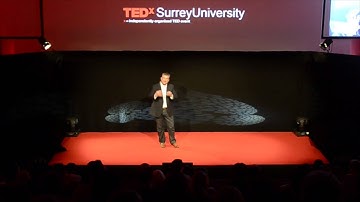 The Rising Tide Of Work Automation | David Smith | TEDxSurreyUniversity