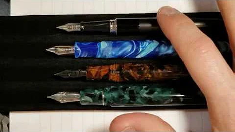 FPNibs Rhonda A pen with a premium look!