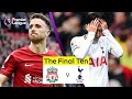 Liverpool score dramatic late winner after spurs 30 comeback