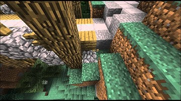 Minecraft Tutorial How to build a medieval bridge