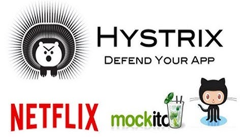 Spring Cloud Hystrix Circuit Breaker- spring boot demo