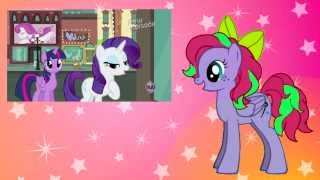 Kimi Sparkle Reviews "Rarity Goes Away Forever"