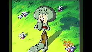 SpongeBob is dead by explosion (Dying For Pie)
