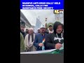 MASSIVE ANTI-DRUG RALLY HELD IN KARGIL, CALLS FOR SUBSTANCE-FREE SOCIETY