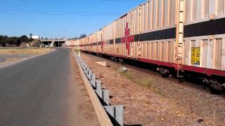 SCT Transfer - Dry Creek - 5/12/2011
