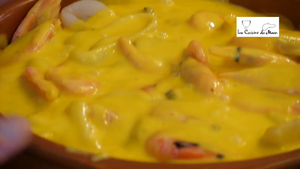 La Blanquette de Poisson