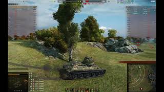 Ankolobar kills 5 with T34 in World of tanks