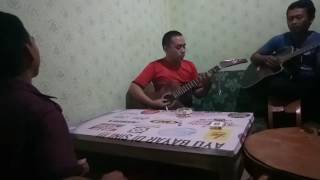 Latihan dangdut awur awuran