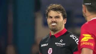 Castres Olympique vs Stade Toulousain | 2023/24 France Top 14 | Full match Rugby