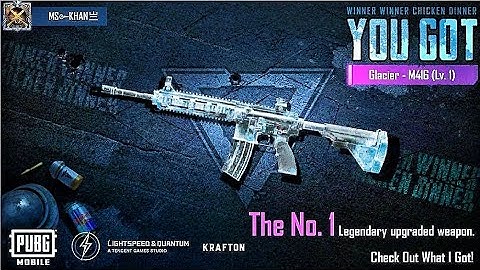 91 classic crate Opening M416 Glacier  Samsung A3,A5,A6,A7,J2,J5,J7,Sy,Su,S9,A10,A2p,A30