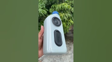 DIY Mini Speaker Project #diyproject #automobile #speaker