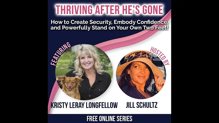 Surviving After He is Gone Interview with Jill Sch...