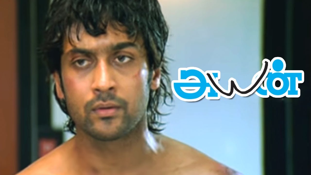       Ayan Full Movie Scenes  Best Climax Scene   Suriya  Tamannaah 