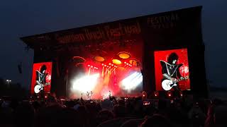 Kiss - Intro & Detroit Rock City [Live at Sweden Rock Festival 2019-06-07]