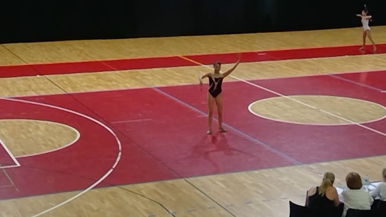 IBTF 2017 - Solo - Senior Women - 10 - Misa OSHIMA - Japan