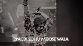 2PAC X SIDHU MOOSE WALA (Slowed +Reverb)  TRIBUTE - PAARTH || Audio edit screenshot 4