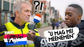 HOE URBAN IS VOLENDAM?: URBAN TATA | FIRST