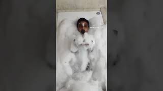 Bubble Bath With Zakuji..