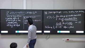 Motives and L-functions. Lecture 4. I.M.Gaisin