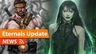 Eternals Castings Rumors & Fake Outrage is Already a Thing