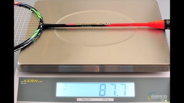 Victor Jetspeed 10 4u Badminton Racket Review