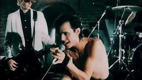 Bauhaus - In the Flat Field (Live Version Re-edit & Music Video by SonicAdapter)